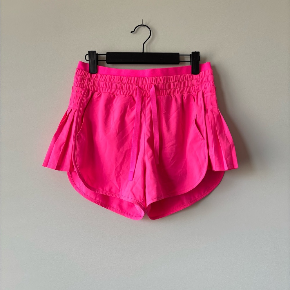 JoyLab Bright Pink Athletic Shorts